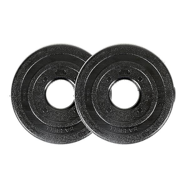  아리프 다이나믹 가성비 중량바벨원판 2.5kg 50mm 2입