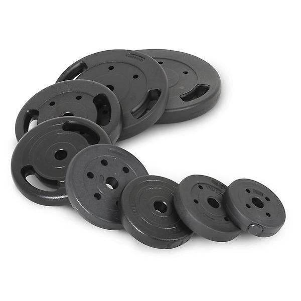  아리프 다이나믹 가성비 경량바벨원판 5kg 30mm 2입