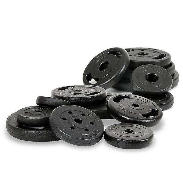  아리프 다이나믹 가성비 경량바벨원판 2kg 30mm 2입
