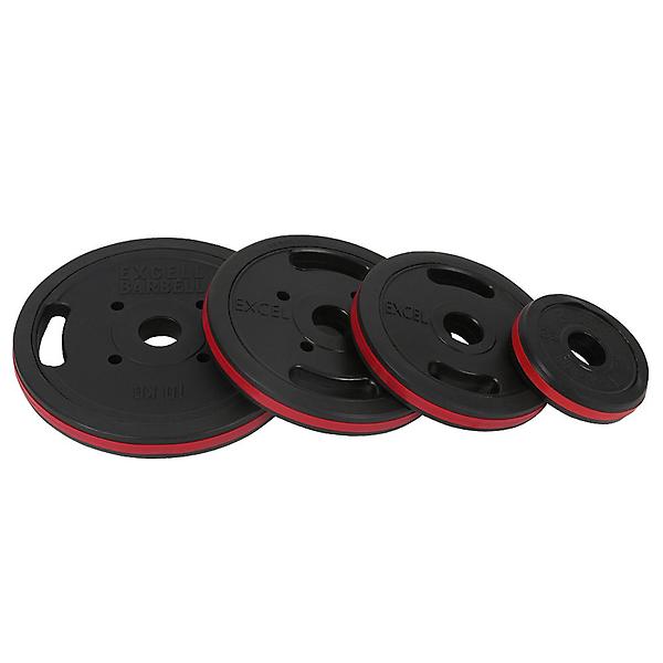  아리프 레드라인 경량 원판 10kg 바벨 덤벨 (2개입)