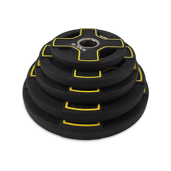  오메비 TPU 마제스티 중량 원판 2.5kg 2개입 플레이트