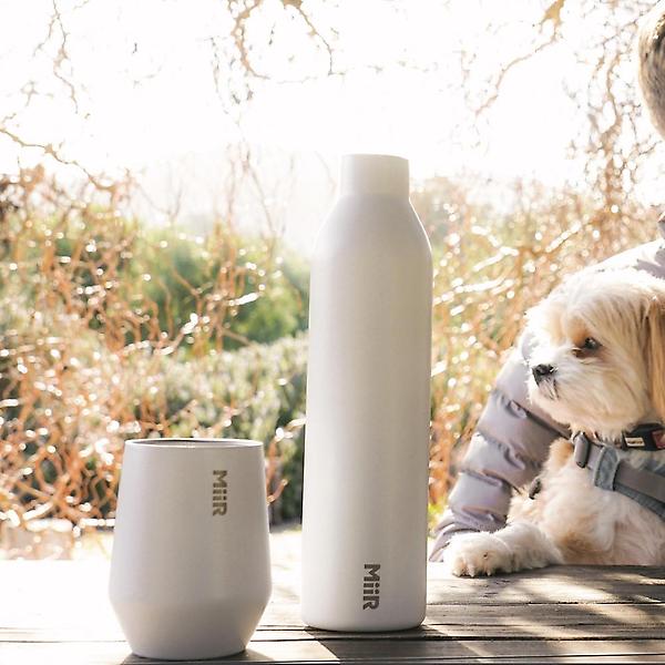  미르 와인 보틀 750ml-화이트