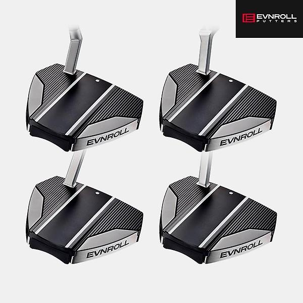  [4가지 호젤]2021 이븐롤 ER 11V 퍼터[남여공용][말렛][TOUR TAC GRIP]