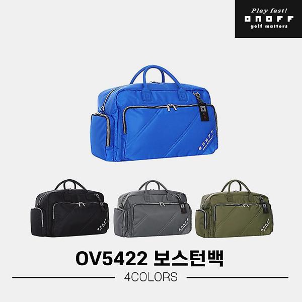  2023 다이와 온오프 OV5422 보스턴백[4COLORS][남성용]