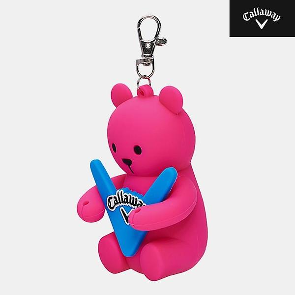  [캘러웨이코리아정품]2022 캘러웨이 CG 베어-S 볼&티 케이스[남여공용][5COLORS]
