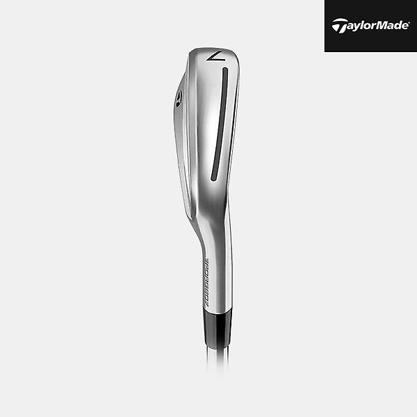  2024 테일러메이드 P770 스틸 단조 아이언세트[남성용][7i/#4~PW][DG MID 115]