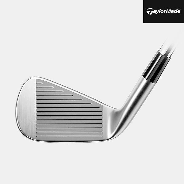  2024 테일러메이드 P770 스틸 단조 아이언세트[남성용][7i/#4~PW][MODUS3 105]
