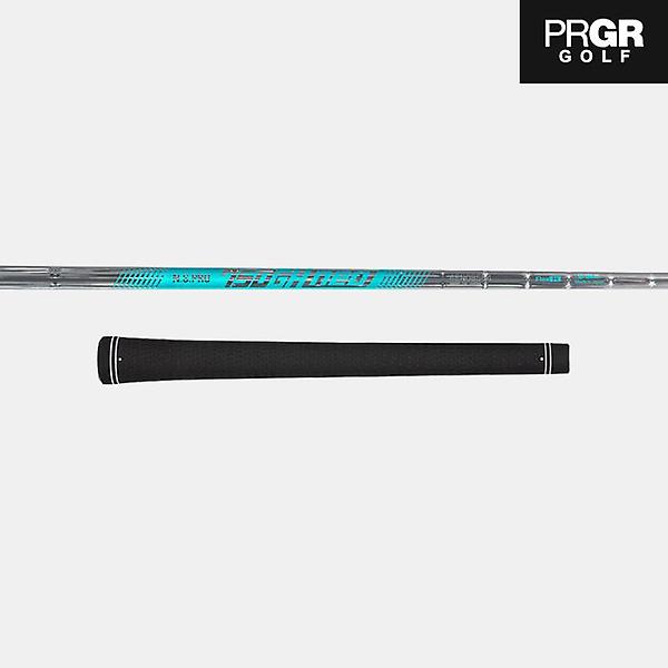  2024 PRGR 04 스틸 단조 낱개아이언[남성용][5번][NS PRO 750 NEO]