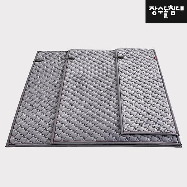  2024 장수돌침대 올 뉴 블랙 에디션 장수 워셔블 카본매트[3SIZE/2COLORS]