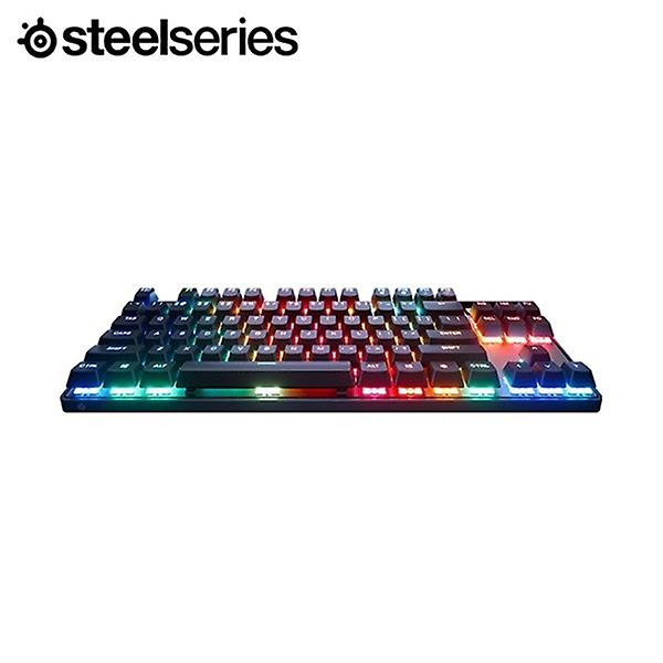 스틸시리즈 Apex Pro TKL Gen 3 - KR 자석축 기계식 게이밍 키보드