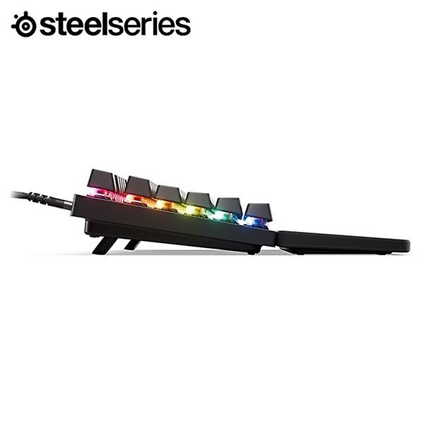  스틸시리즈 Apex Pro TKL Gen 3 - KR 자석축 기계식 게이밍 키보드
