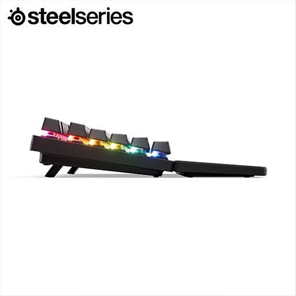  스틸시리즈 Apex Pro WL TKL Gen 3 - US 자석축 기계식 무선 게이밍 키보드