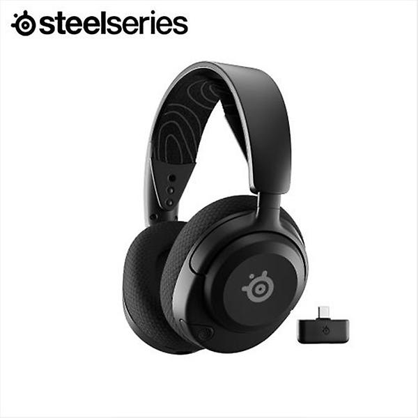  스틸시리즈 Arctis Nova 5 Wireless 무선 게이밍 헤드셋