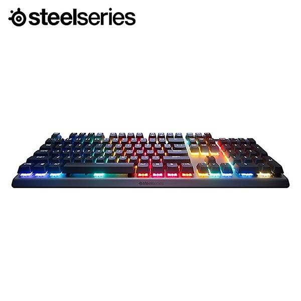  스틸시리즈 Apex Pro Gen 3 - US 자석축 기계식 게이밍 키보드