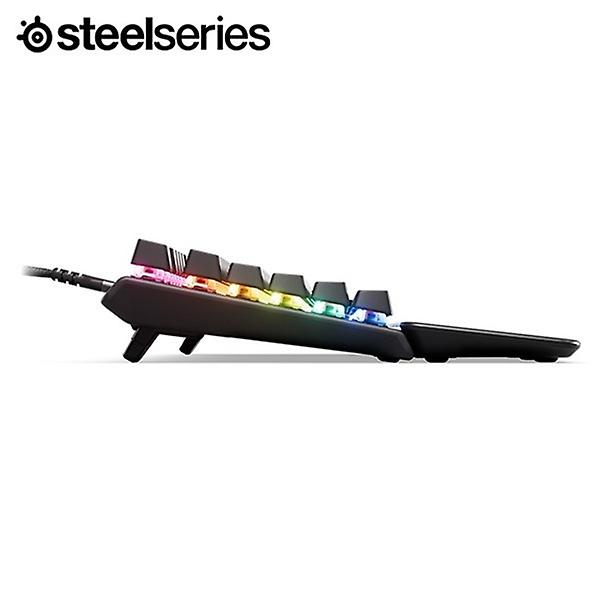  스틸시리즈 Apex Pro Gen 3 - US 자석축 기계식 게이밍 키보드