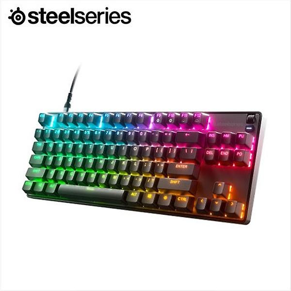  스틸시리즈 Apex 9 TKL US 광축 기계식 게이밍 키보드