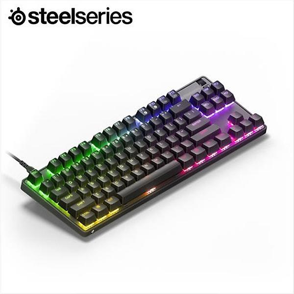  스틸시리즈 Apex 9 TKL US 광축 기계식 게이밍 키보드