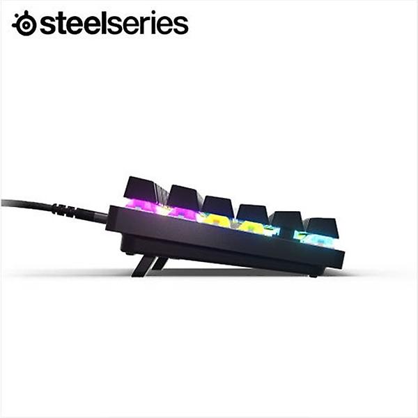  스틸시리즈 Apex 9 TKL US 광축 기계식 게이밍 키보드
