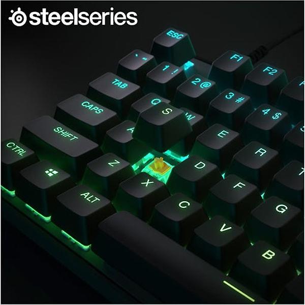  스틸시리즈 Apex 9 TKL US 광축 기계식 게이밍 키보드