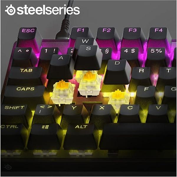  스틸시리즈 Apex 9 TKL US 광축 기계식 게이밍 키보드