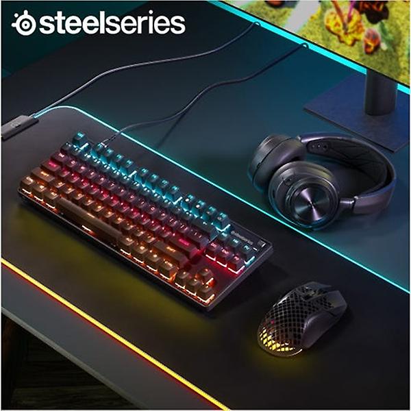  스틸시리즈 Apex 9 TKL US 광축 기계식 게이밍 키보드