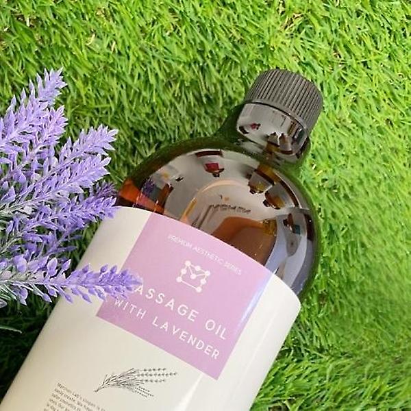  메르헨랩 아로마 마사지오일 위드라벤더 1000ml