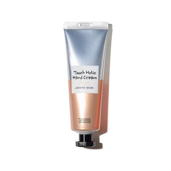  텐제로 터치 홀릭 핸드 크림 자스민 머스크 50ml 1+1