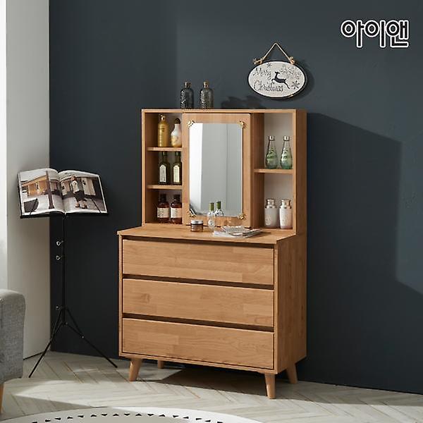  아이앤 헬라3단800서랍화장대C형 SIN