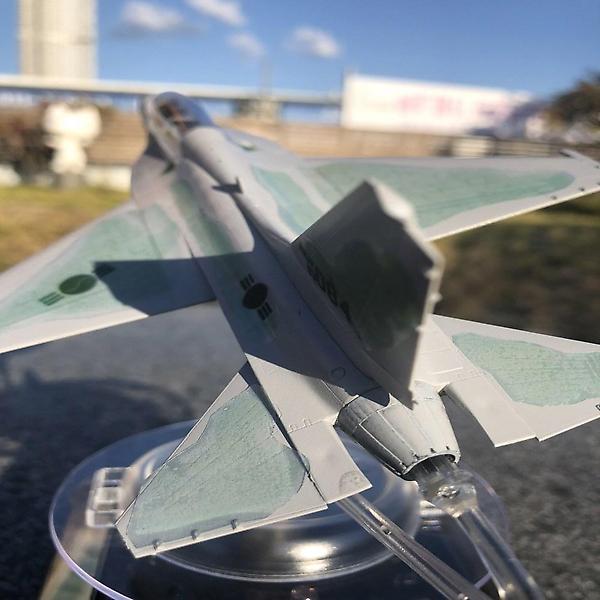  FA-50 경공격기 공군 ROKAF 조종사 FA50 국산전투기