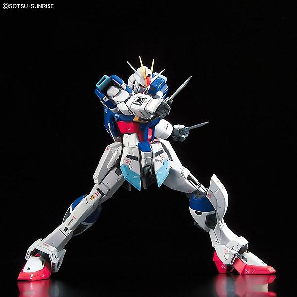  완성품  RG 포스임펄스 GUNDAM 건담