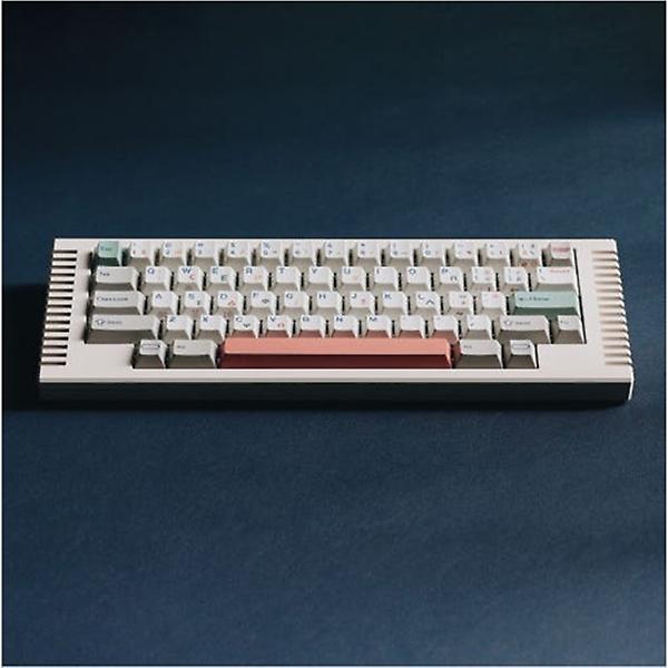  SPM Soulcat 고함량 PBT 염료승화 영문 키캡 151키 커스텀키보드 교체용 (9009 그리스)