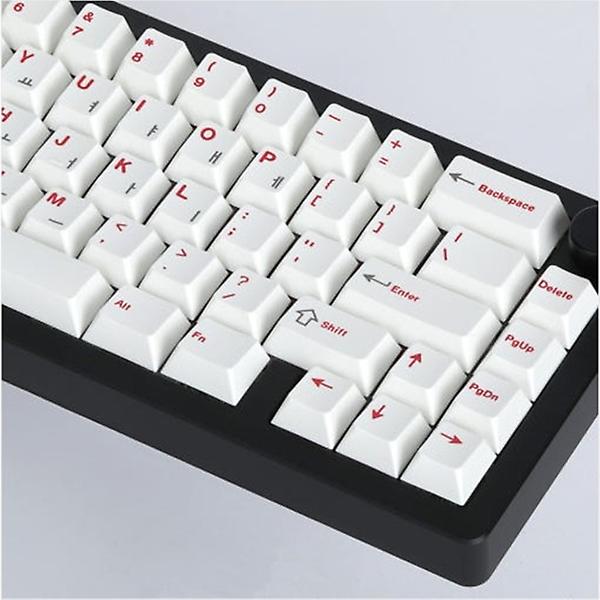  SPM Soulcat 고함량 PBT 염료승화 한글 영어 키캡 107키 커스텀키보드 교체용 (ROW)