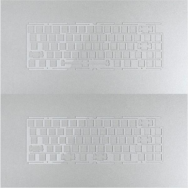  AL Series 풀 알루미늄 키보드 전용 PC 보강판(AL66A/B AL68A)