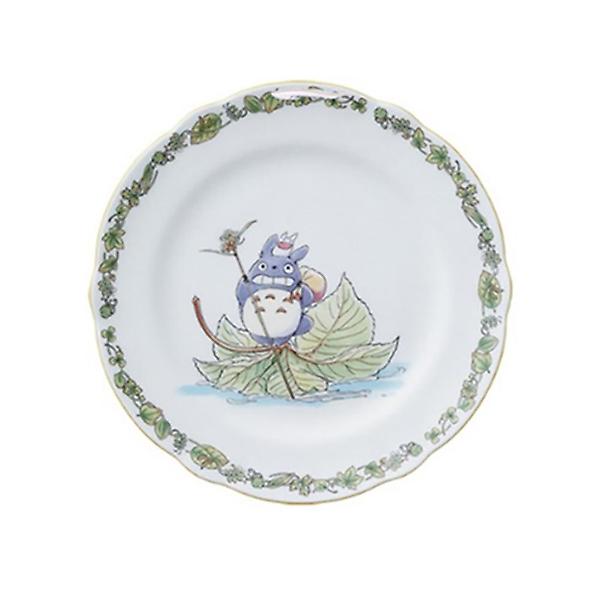  노리다케 토토로 19cm 접시 4924-8 도자기 그릇