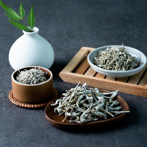  해살이 볶음조림용 중멸치 (1kg)