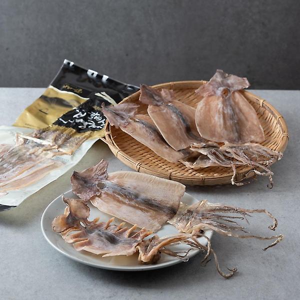  해살이 마른오징어 (2마리)