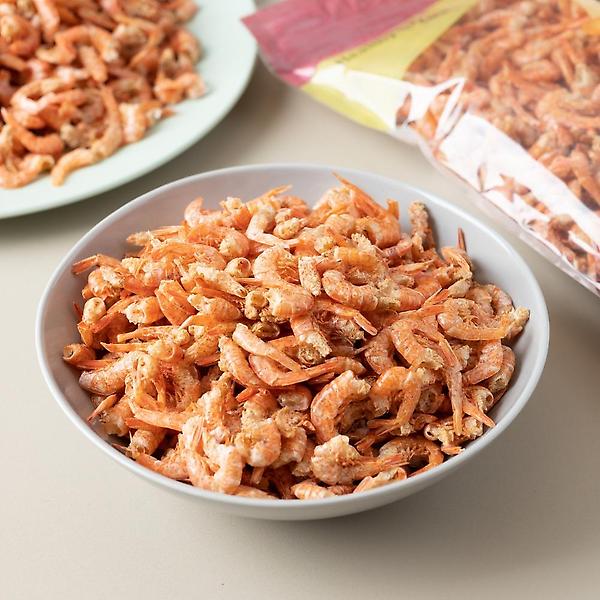  해살이 국산 두절새우 (100g)