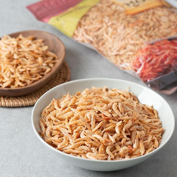  해살이 국산 보리새우 A급 (200g)