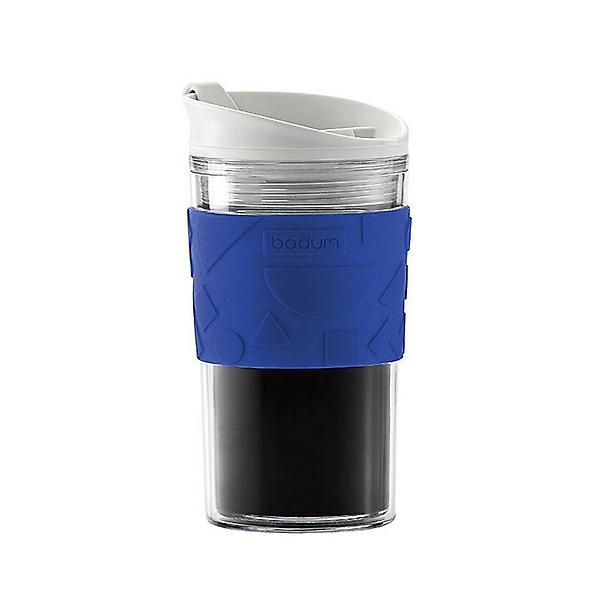  보덤 뉴 트레블 머그 350ml 블루 텀블러 휴대용 보틀