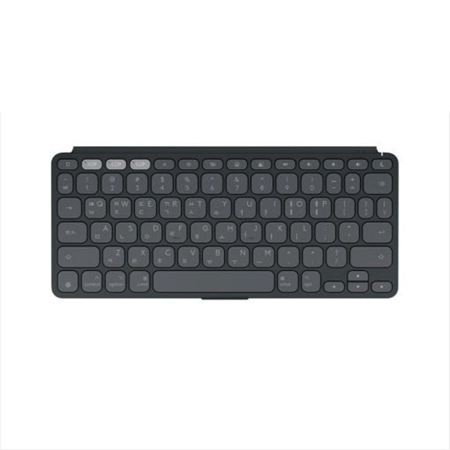 [로지텍] Keys-to-go 2 블루투스 무선 키보드 그래파이트
