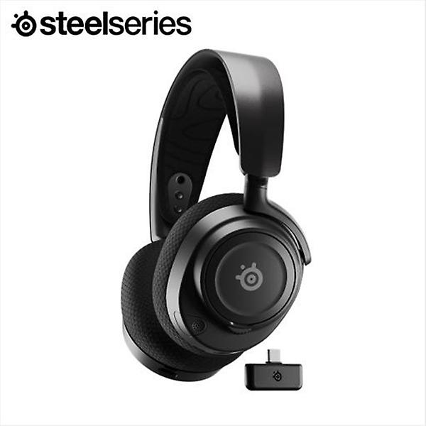  스틸시리즈 Arctis Nova 7 Wireless 블랙