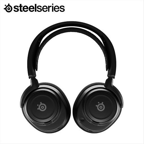 스틸시리즈 Arctis Nova 7 Wireless 블랙