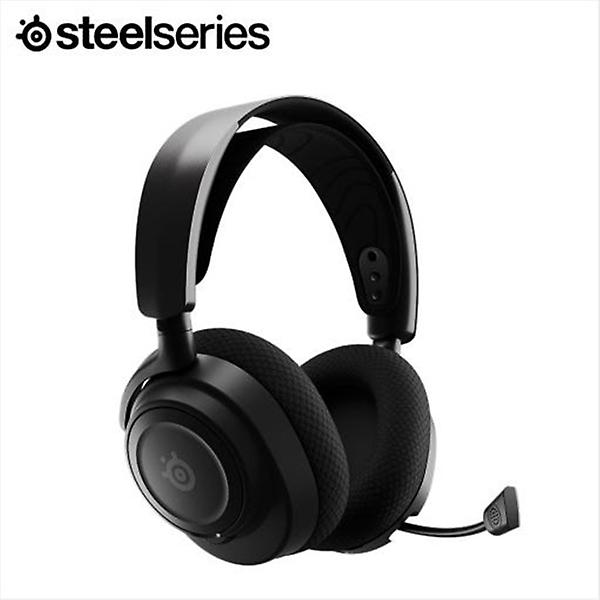 스틸시리즈 Arctis Nova 7 Wireless 블랙