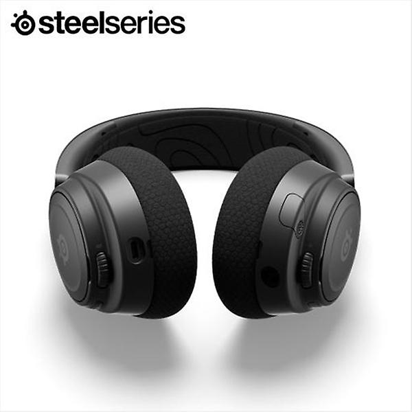  스틸시리즈 Arctis Nova 7 Wireless 블랙