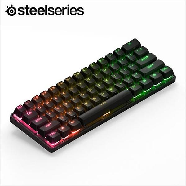  스틸시리즈 Apex Pro Mini WL US 자석축 무선 게이밍 키보드