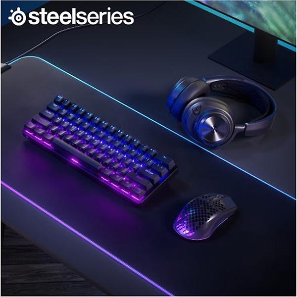  스틸시리즈 Apex Pro Mini WL US 자석축 무선 게이밍 키보드