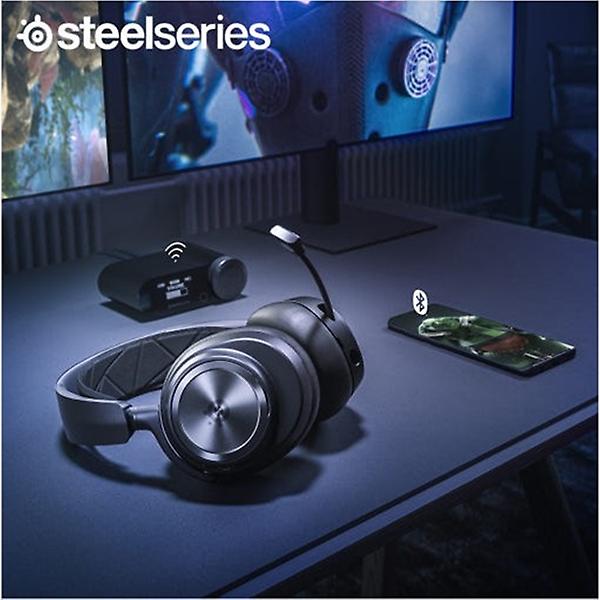  스틸시리즈 Arctis Nova Pro Wireless 무선 게이밍 헤드셋