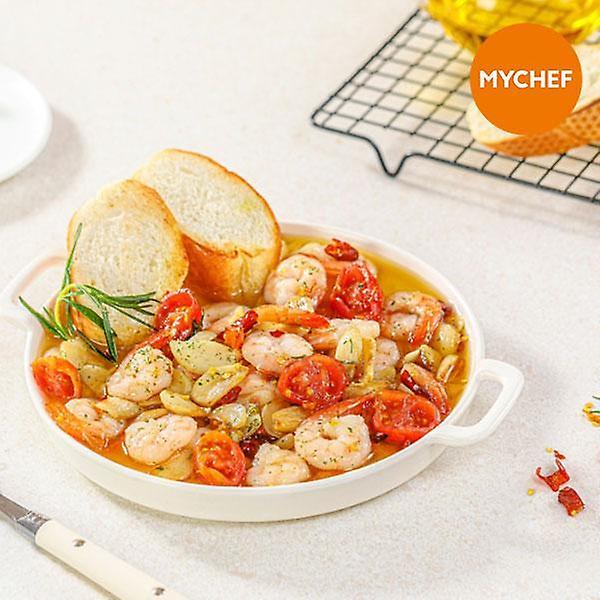  [마이셰프] 감바스 알 아히요&바게트