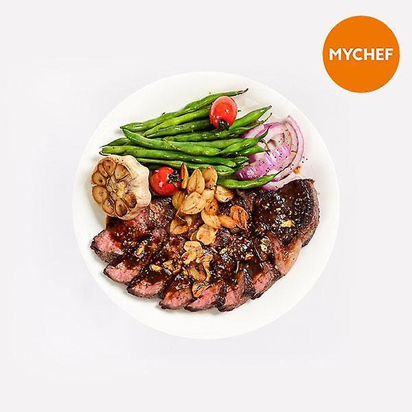  [마이셰프] 갈릭비프스테이크(2인)