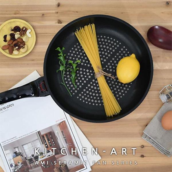  키친아트 아미 세라믹 궁중팬 22cm (EL1348)